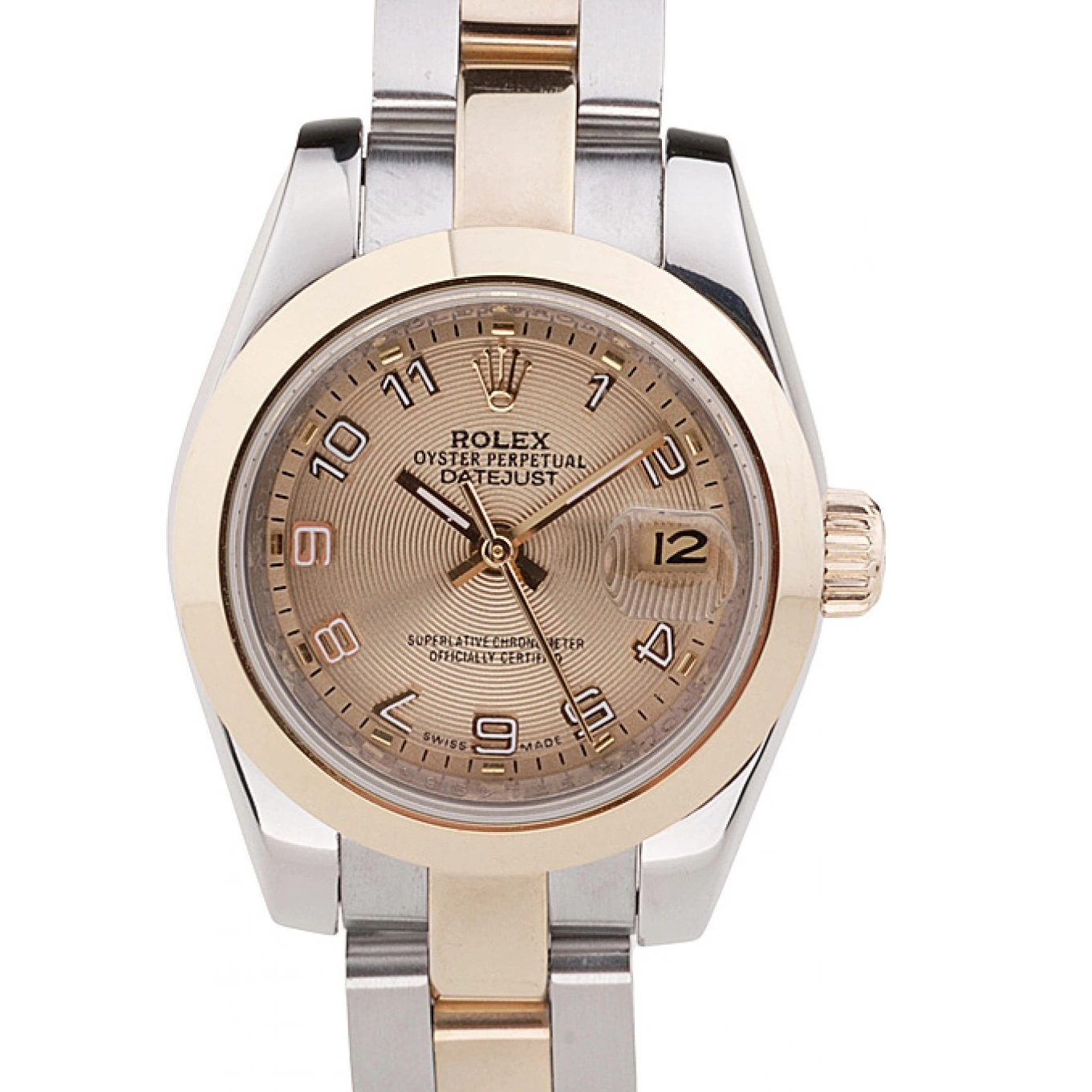 Rolex Datejust-rl136 0820